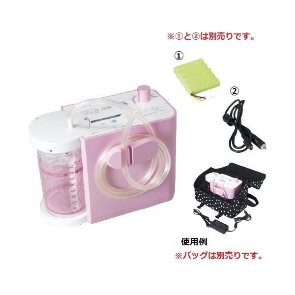 ポータブル吸引器　ヨックスポルタS901　337001 （24-4153-00）