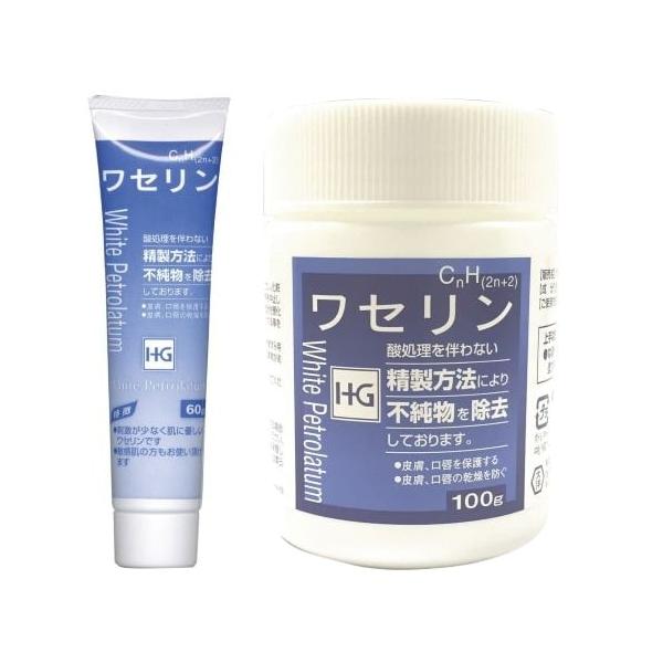 大洋製薬 ワセリンHG スキンケアクリーム : wel-senseショップYahoo!店