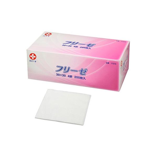 【特長】●吸水性や保水性に優れています。●AC滅菌やEOG滅菌が可能です。●接着剤を使用していないノーバインダータイプの不織布です。●少しずつ使用される場合でも衛生的に保管ができる様に、化粧箱包装にしております。【仕様】●サイズ：30×30...