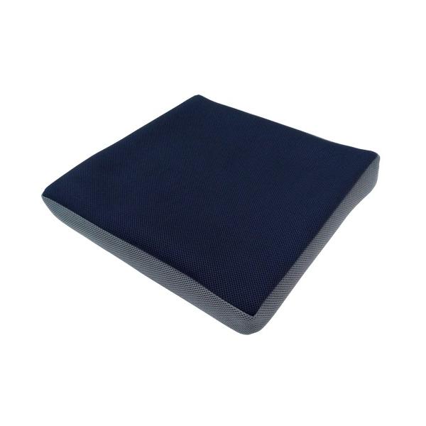�Ԃ����N�b�V���� �A�~�[�g W400×D400×H50/90mm 1��  TC01 24-7642-00