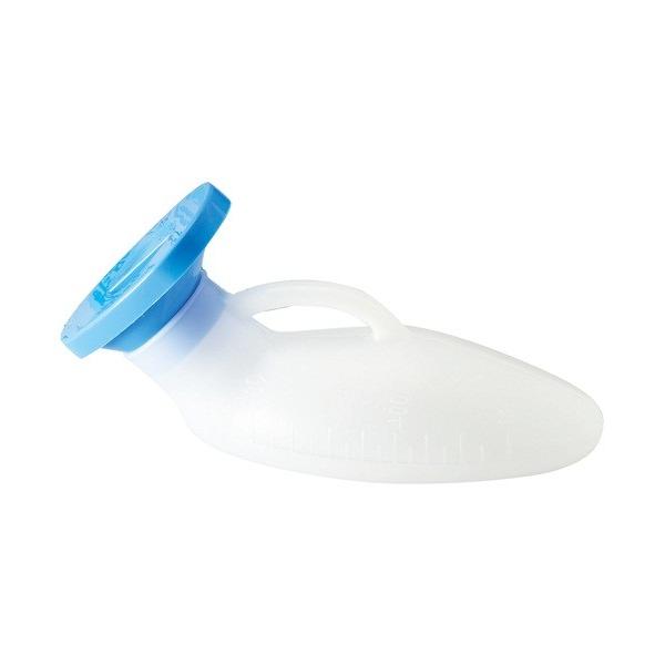 プラム ポリ尿器 女性用 800mL 627011 185-023-02 爆買