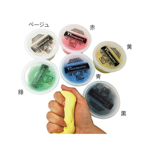 【特長】●手指のリハビリ・ストレッチや握力アップのトレーニングに使用します。●普通の粘度とは異なり、容器の外に出しておいても固くなったり乾燥しません。【仕様】●色：赤●かたさ：中弱●素材：シリコン●容量：85gメーカー名：プロト・ワン有限会...
