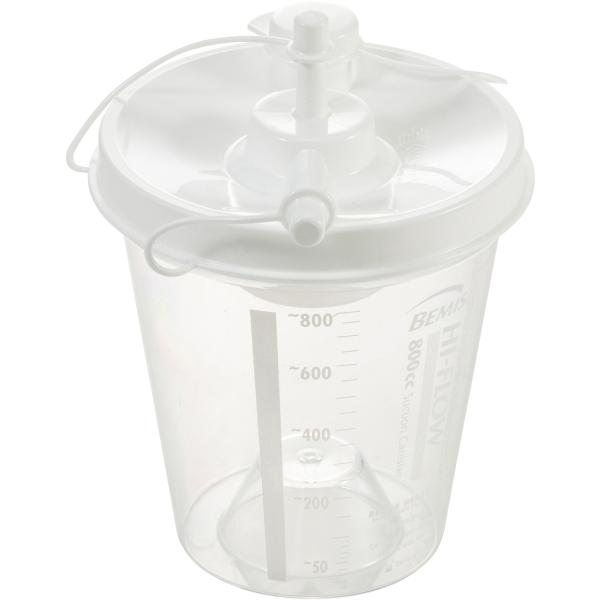 キャニスター800mL 6個入(マツヨシコンパクト吸引器88007105SJ用 キャニスター800mL 6個入(マツヨシコンパクト吸引器88007105SJ用