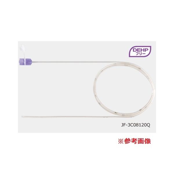 JMS WFCtB[hh{Je[e(ISO80369-3Ki) o@pEʗp(X^_[h^Cv) DEHPt[ 14F 120cm 25{ JF-3C14120Q