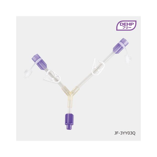 JMS WFCtB[h EN YWCg(ISO80369-3Ki) DEHPt[ ^Cv3 10{ JF-3YY03Q