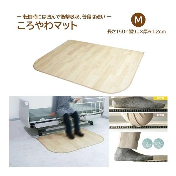Magic Shields ころやわマット M 長さ120×幅90×厚さ1.2cm CM-12-150×90