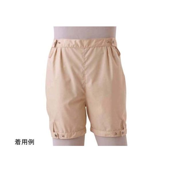 【特長】●軽度の不潔行為やおむつ外しに対応する、アイデアホック採用のおむつホルダー。●パンツタイプ・テープタイプの紙おむつ専用で、おむつの上に直接はいてください。●おむつの上からはくので、腰廻りはゆったりとしたデザインです。●上から洋服を着...