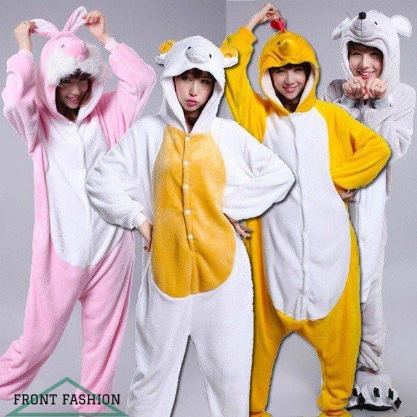 セール メンズ ふわもこ アニマル 着ぐるみ We パジャマ 冬用 暖かい レディース ヒツジ ウサギ つなぎ ルームウェア 大人用 もこもこ Scmst Front Fashion 通販 Yahoo ショッピング