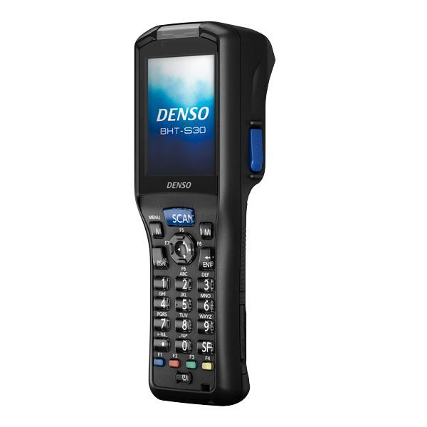デンソー Bluetooth バーコードリーダー ハンディターミナル BHT