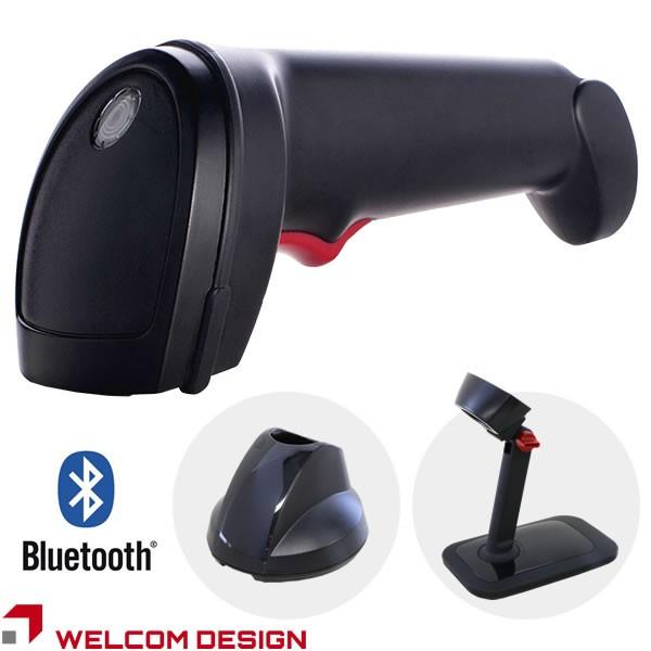 Bluetooth 2次元コードリーダー Ig610bt Blk U 黒 無線qrコードリーダー Usbクレードル スタンドセット Ig610bt Blk U Stand Sg600 バーコードのウェルコムデザイン 通販 Yahoo ショッピング