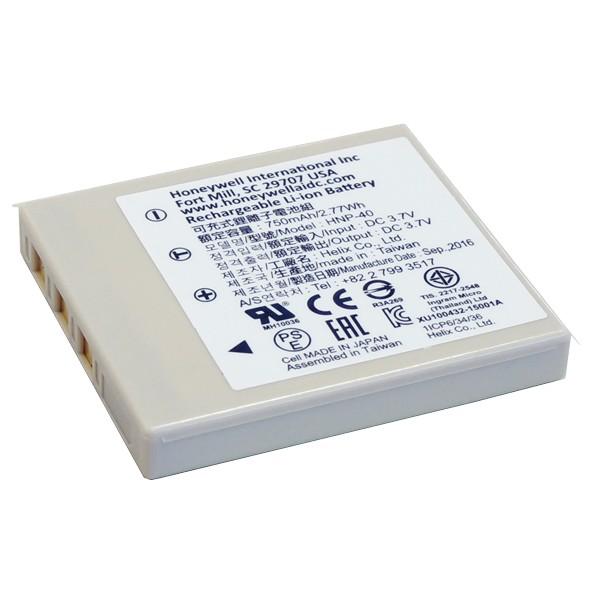 Honeywell（ハネウェル） 純正 バッテリー RBATT-8670 バーコード