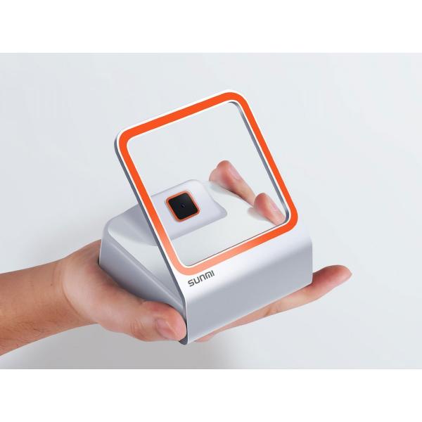 SUNMI Blink テーブルトップQRコードリーダー USB接続 （1年保証） 2 