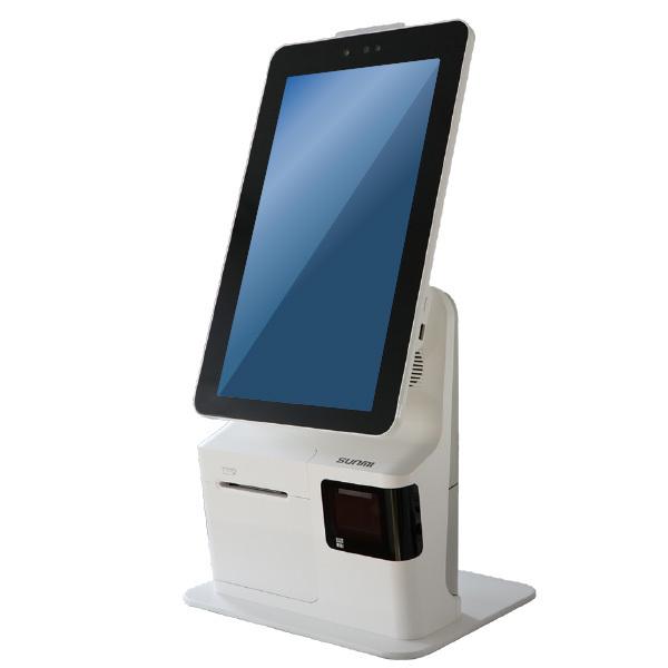 法人限定 セルフサービスAndroid端末SUNMI K2MINI-S シングルモニタ