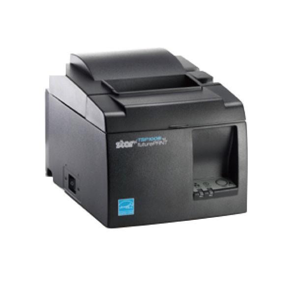 スター精密 レシートプリンター TSP143IIIBI- スター精密 レシートプリンター 感熱式 Future PRNT TSP143IIIBI-GY-JP