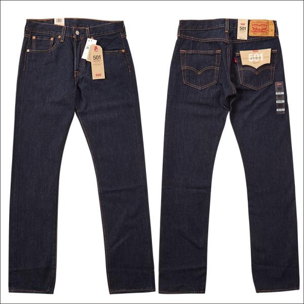 リーバイス 501 Levi S ジーンズ ストレート メンズ オリジナル ボタンフライ リジッド Usaモデル Rinse 0115 Buyee Buyee Japanese Proxy Service Buy From Japan Bot Online