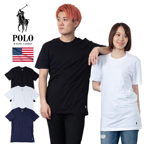 Polo Ralph Lauren ポロ ラルフローレン Tシャツ メンズ 半袖 無地 全3色 定番モデル 正規品 Usaモデル Buyee Buyee Japanese Proxy Service Buy From Japan Bot Online