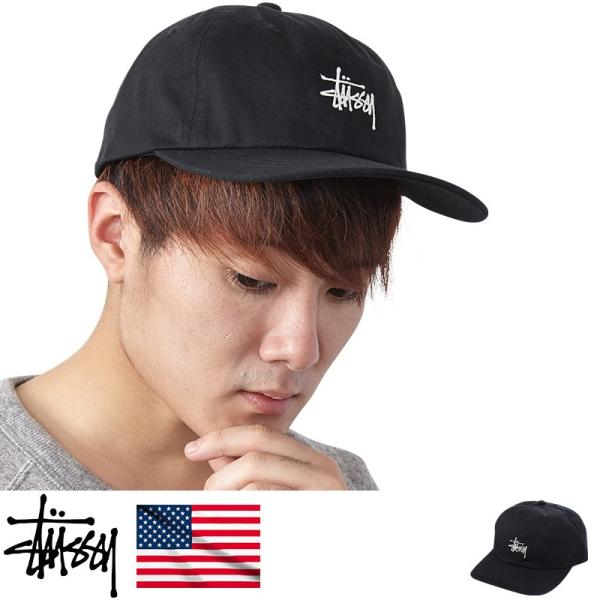 STUSSY ステューシー キャップ メンズ ローキャップ SP19 Stock STUSSY ステューシー キャップ メンズ ローキャップ SP19 Stock