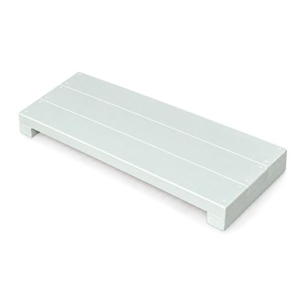 木製花台 飾り台 WSP366 幅66×奥行27×高さ6cm 国産杉 日本製 完成品 全5色 ウッドステージプレート WelcomeWood