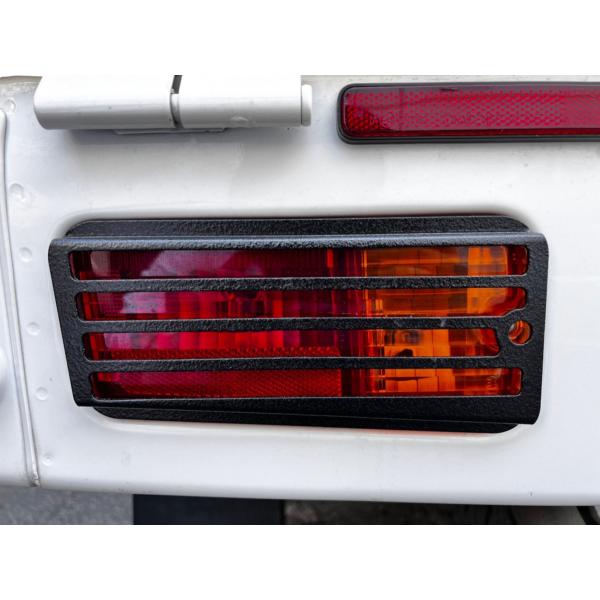 ダイハツ ハイゼット/ハイゼットジャンボ (S500P/S510P) MC前用 アルミ