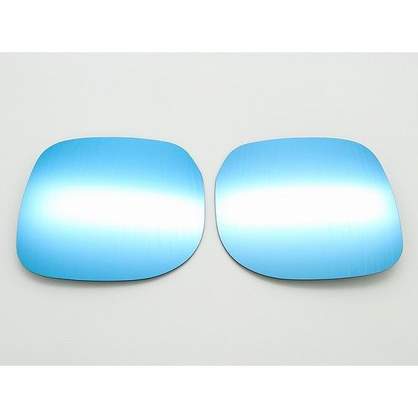 ホンダ N-VAN (JJ1/JJ2)用 ドアミラー ブルーレンズ HONDA 軽バン