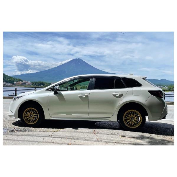 MAX40 リフトアップキット トヨタ カローラツーリング ZWE211W/ZRE212W