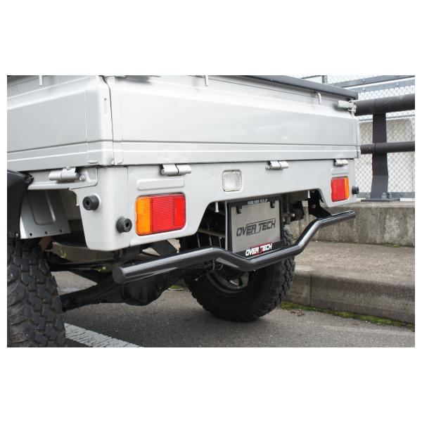 キャリィda63t リアピラーバー キャリィ DA63T フロントピラーバー - OVERTECH ONLINESHOP