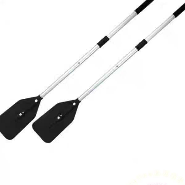 商品内容 ：高硬度樹脂クラッチ×２アルミ合金製分割オール×２ ※クラッチを船体に固定する用のボルトナット類は付属しておりません。お手持ちの船体に合ったものをホームセンター等でご用意ください。サイズ：掲載写真をご参照ください。は個人測定ですの...