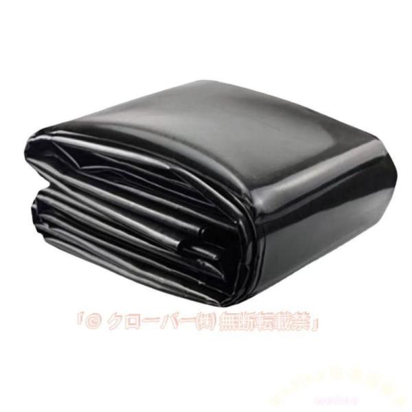 池用防水シート 0.5mm厚 サイズオーダー HDPE製 防雨UV対策 Welina（株） プールライナー 人工池 ビオトープ 貯水池 屋根 フィルム 漏れ防止 耐食性に優れる