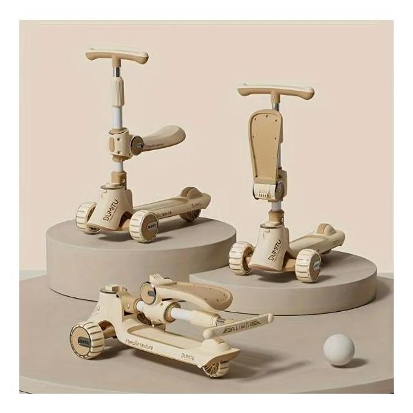 対象年齢層: 3+最大ユーザー重量: 商品詳細を見る色: ブラック,ベージュ,ピンク,ライトグレー,ライトブルー主な素材: 鋼