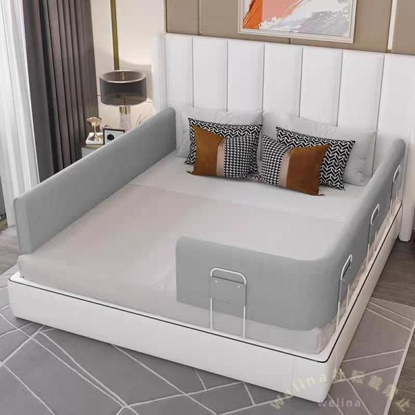 商品説明自由な形で使用できるクッションベッドガードです。クッションの中に形状がキープできる芯が入っているので、自由自在に変形させて使用することができます。Ｉ字型→伸ばした状態でマットレスの縁に取り付ければ、寝返りをする赤ちゃんの落下防止に。...