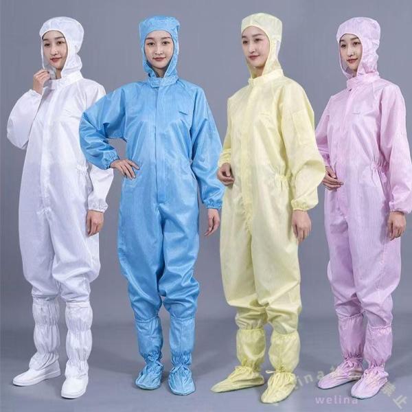 返品交換不可 防護服 保護服 男女兼用 対策 汚れ防止 洗濯可能 防塵服 作業着 作業服 ワークウエア つなぎ服 大きいサイズ 静電気防止 感染症 安い フード付き 化学防護服 防塵服★素材：ポリエステル★生産国：中国★セット内容：防護服単...