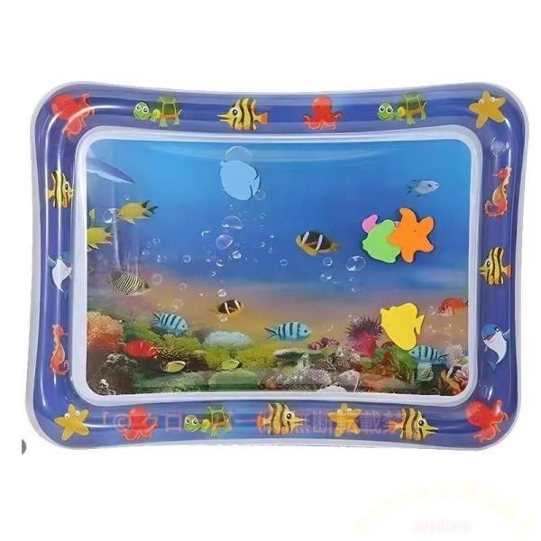 [優れる素材] 厚めの水センサー技術を使用して設計されており、ペットの耐久性と長持ちを保証します。タッチ応答機能により、猫はインタラクティブな楽しみと感覚刺激を得ることができます。[理想的な快適さ]楽しく厚みのあるこのプレイマットは、猫/犬...