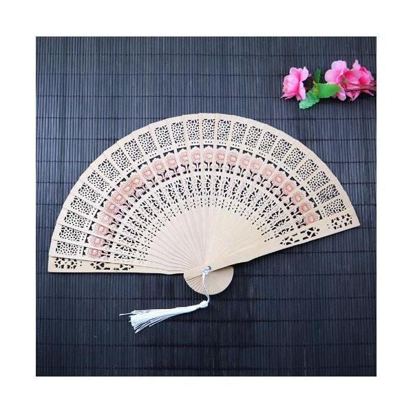 マルチアプリケーション、折りたたみファンは、壁の装飾、教会の結婚式のギフト、パーティーの記念品、素晴らしい家やステージのパフォーマンスショーの小道具に最適です。また、暑い夏の日に熱を分散させるのにも役立ちます.完璧なサイズで、屋外での持ち運...