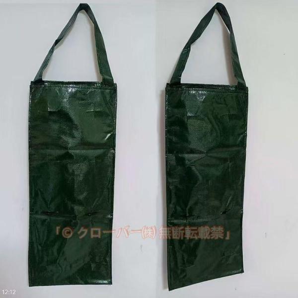 商品によっては発送までに2?3週間かかかることもございます。発送予定日をご了承の上、ご注文いただきますようお願いいたします。【商品概要】? [取り付け簡単] 庭のフェンスやポストに簡単に掛けることができます。ガーデンバッグにはストラップが付...