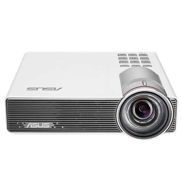 ASUS 高輝度 モバイルバッテリー内蔵小型プロジェクター P3B : WELLBE