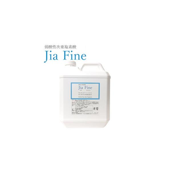 f_ WAt@C Jia Fine (200ppm pH6.0±0.5) 4L^N _ ͏ ECX΍ L
