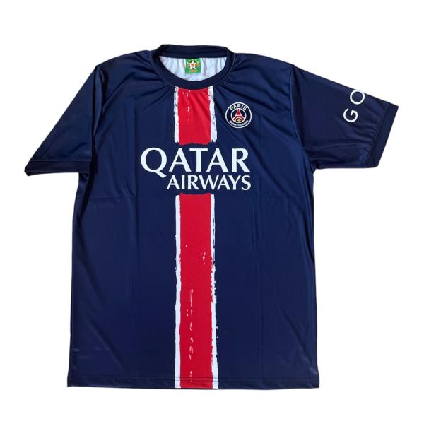 パリサンジェルマン　長袖tシャツ　ユニフォーム　レプリカ　PARIS S NIKE パリサンジェルマン 24/25 ユニフォーム 4TH 長袖