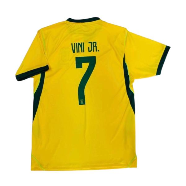 ヴィニシウス背番号7 ブラジル代表 ホーム 2026年 W杯モデル