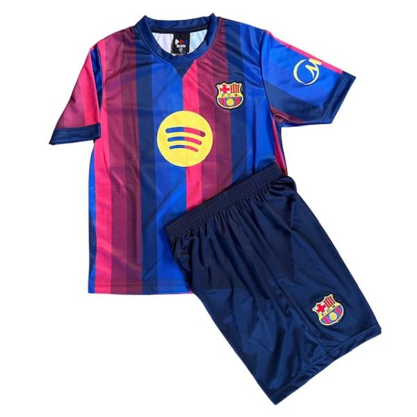バルセロナ ホーム 26/27 子供 海外 サッカー  ユニフォーム