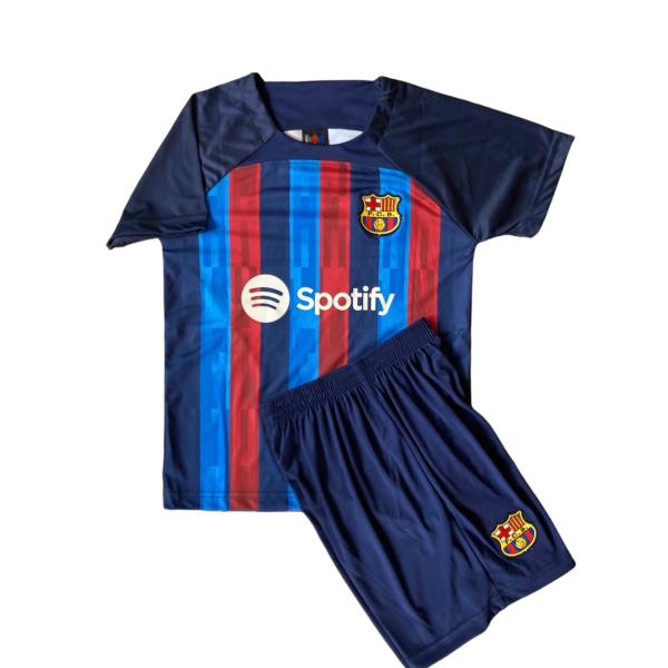 140、150 サッカーシャツ セット バルセロナ、ローマ、アストンヴィラ　他 140、150 サッカーシャツ セット バルセロナ、ローマ、アストン
