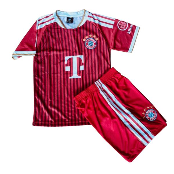 バイエルン ホーム 26/27 子供 海外 サッカー  ユニフォーム
