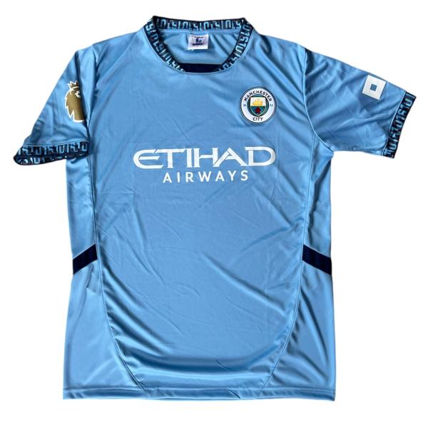マンチェスター・シティ DE BRUYNE 17 ユニフォーム ディブライネ背番号17マンチェスターシティ ホーム 24/25