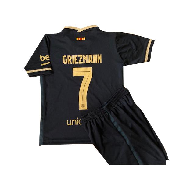 ユニフォーム 子供 サッカー グリーズマン#7 バルセロナ ユニフォーム 子供 サッカー グリーズマン#7 バルセロナ