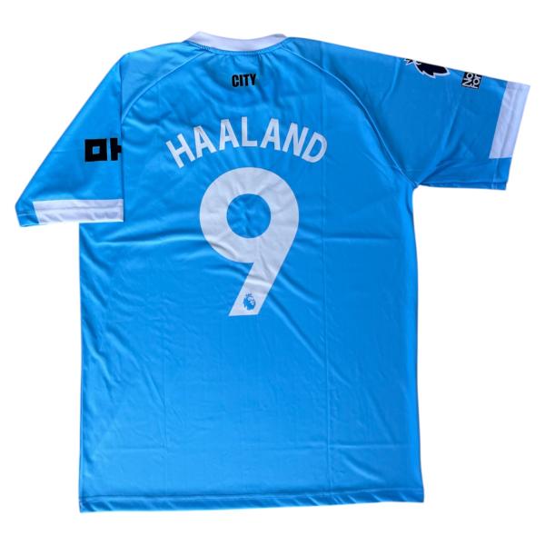 マンチェスターシティ 25-26 A 2XL ハーランド 9 新品タグ付 正規品 ハーランド背番号9 マンチェスターシティ ホーム 25/26 ユニフォーム