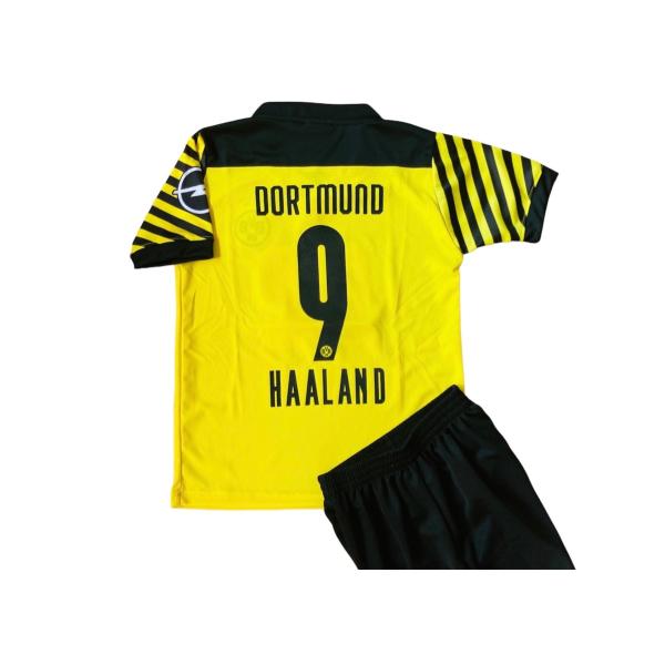 ハーランド ＃9 ドルトムント(ホーム)21/22 子供用【即納商品