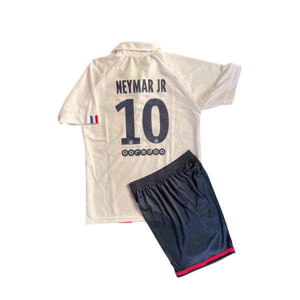 ネイマール背番号10パリサンジェルマン(白) 子供Lサイズ※【即納商品】 　サッカー　ユニフォーム