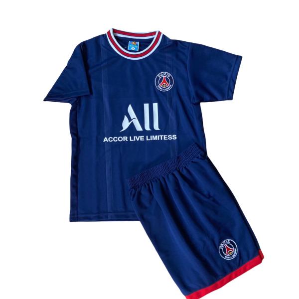 21/22-パリサンジェルマン(ホーム)子供用上下セット【即納商品