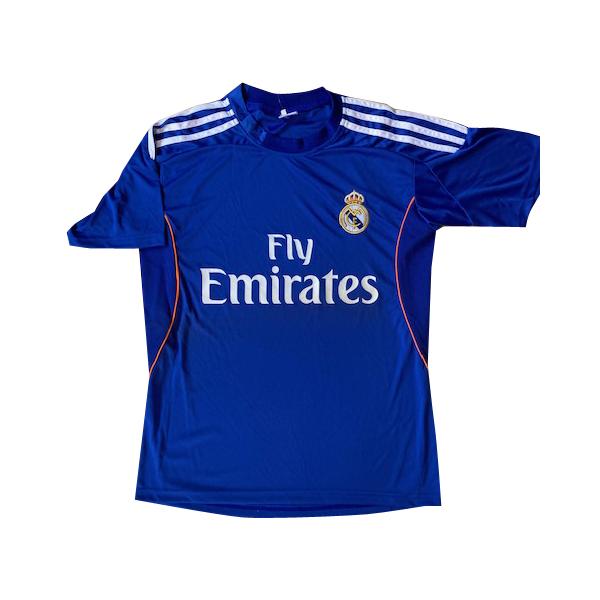 サッカーユニフォーム レアルマドリード アウェイ 青 大人用 トップス Rb3s サッカー専門店ウエラー 通販 Yahoo ショッピング