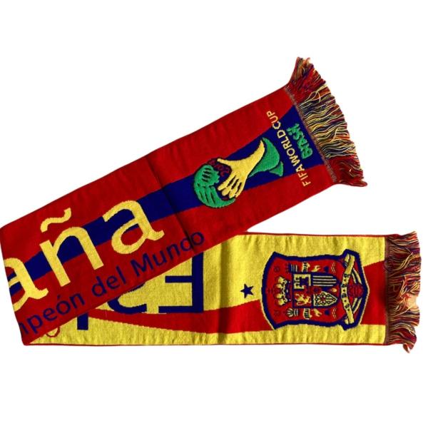 カタールワールドカップ　記念マフラー　日本　スペイン カタールワールドカップ 記念マフラー 日本 スペイン カタールワールド