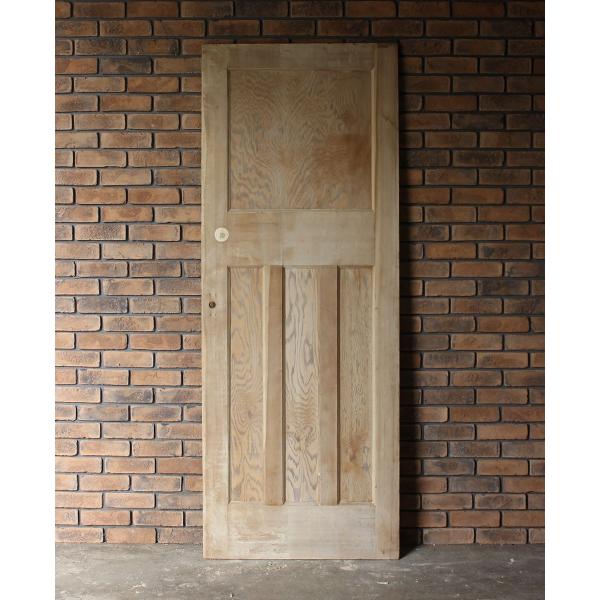 建具 ウッドドア ☆ドア 古家具 古道具 ドア 扉 木製 ヴィンテージ 引取限定❗️【A】アンティーク 扉 アンティーク ヴィンテージ 引き戸 開き戸 小物入れ